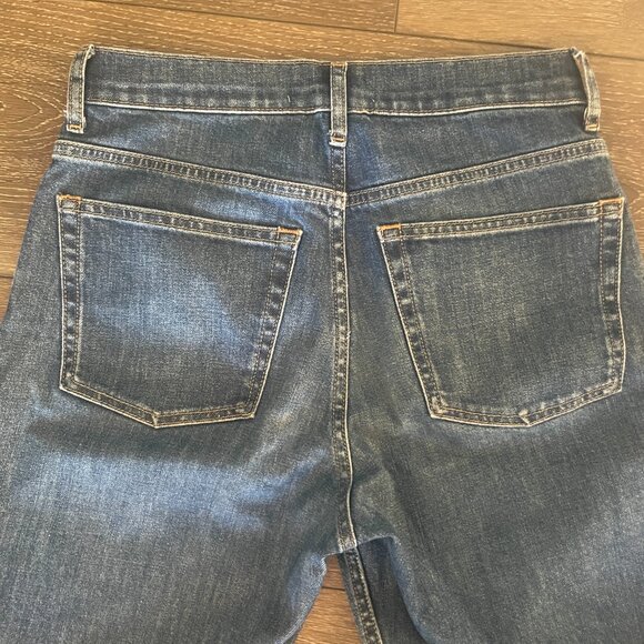 Everlane The Cheeky Jean Size 26 Crop - Picture 5 of 6